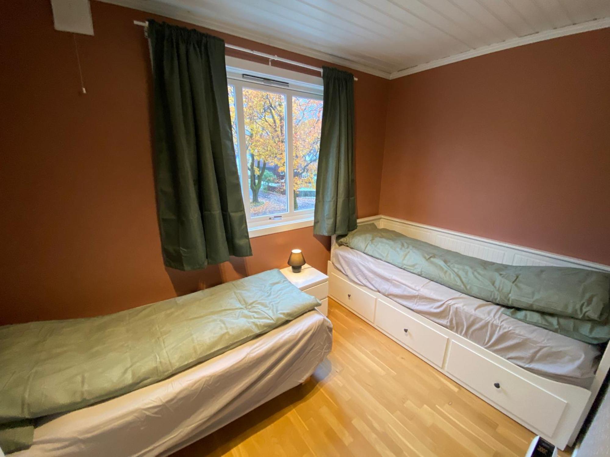Tveitopark Apartments Рьюкан Номер фото