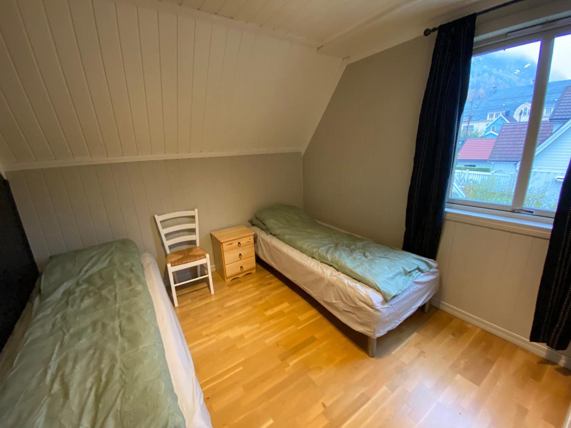 Tveitopark Apartments Рьюкан Номер фото